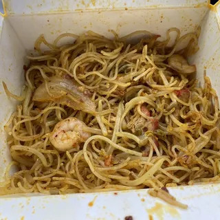 Singapore Noodles