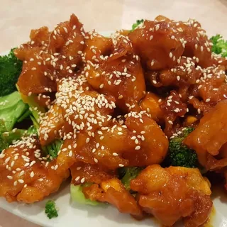 Sesame Chicken