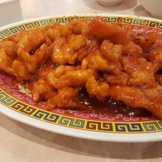 Orange Chicken