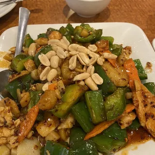 Kung Pao Chicken