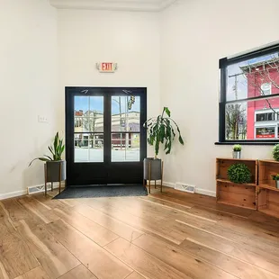 Great space for baby showers, weddings, bridal showers, graduation parties, birthday parties