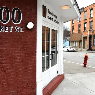 Leechburg Event Studio - opened March 2023!