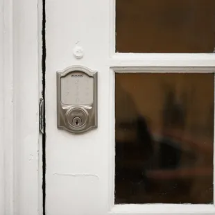 Easy access day-of through the keypad