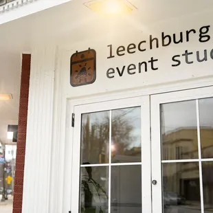 Leechburg Event Studio - where you gather and celebrate life's special events