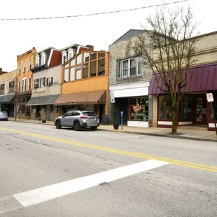 Located in Downtown Leechburg