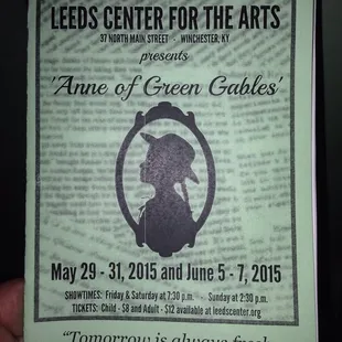 Excellent production.