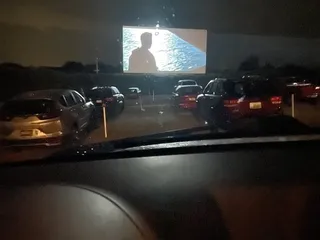 Bourbon Drive In Theatre