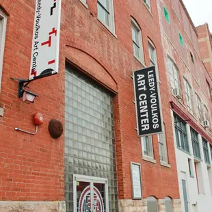 Front Entrace