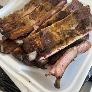 Bbq ribs