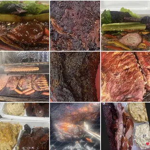 All Smoked and Homemade