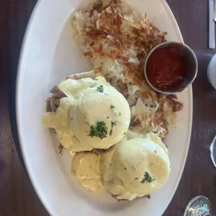 Ropa Vieja Benny