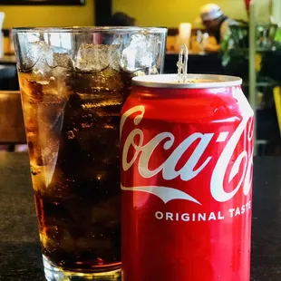 Coca-Cola!