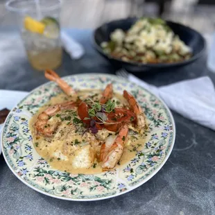 Shrimp and Grits