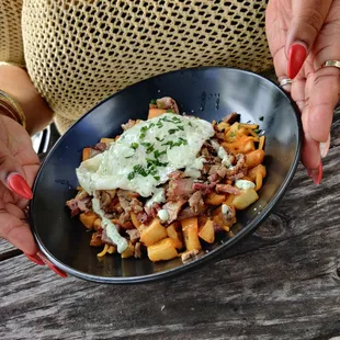 Brisket Hash