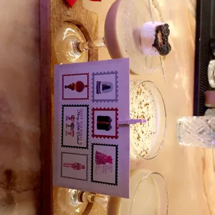 Espresso martini flight