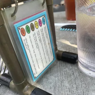 Trivial pursuit as we wait