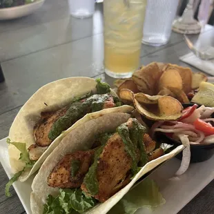 Fish Taco