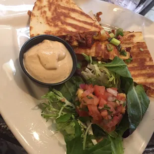 Chicken Quesadilla
