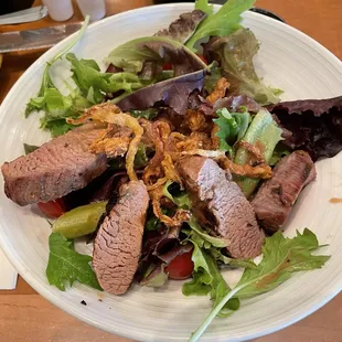 Steak Salad