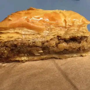 Baklava- amazing!