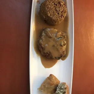 If u just like a lil gravy