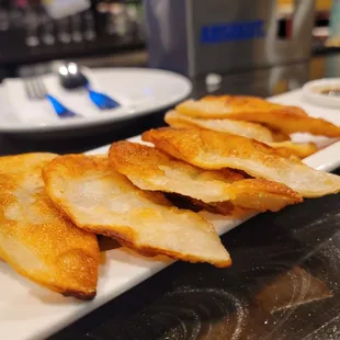 Shrimp Dumpling