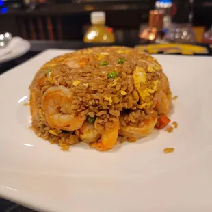Shrimp Fried Rice