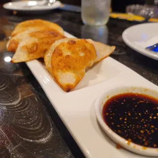 Shrimp Dumpling