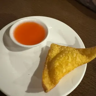 Crab angles