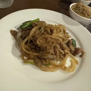 Mongolian beef
