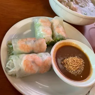 Spring Rolls