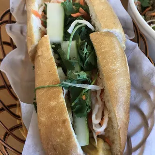 Tofu Sandwich