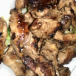 Chicken Teriyaki
