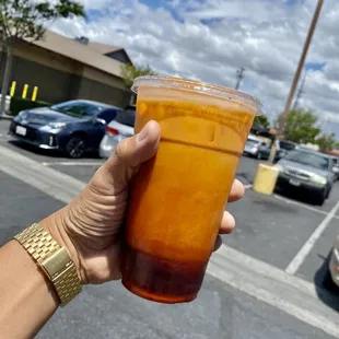 That tea. $4.60 10/10