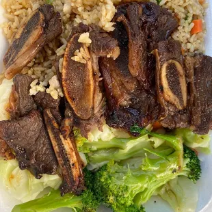 BBQ Beef Short Rib pate 6/10