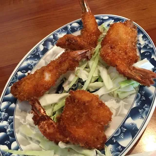 Fried Shrimp