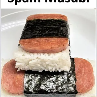 Spam musubi
