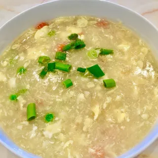 Egg Flower Soup