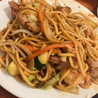 Special Chow Mein