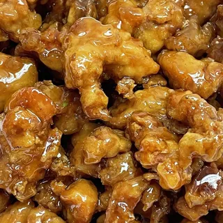 Orange Chicken