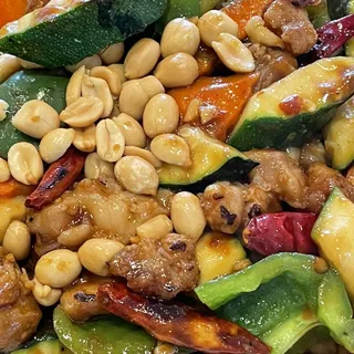 Kung Pao Chicken