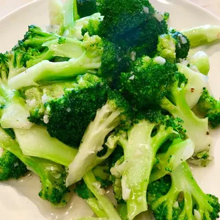 Broccoli with Garlic