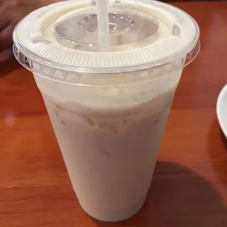 Lavender Milk Tea