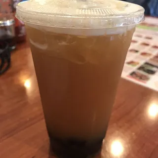 Honey Lemon Green Tea