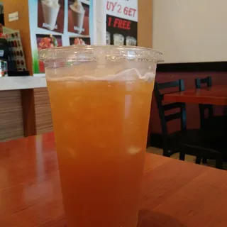 Passion Fruit Green Tea