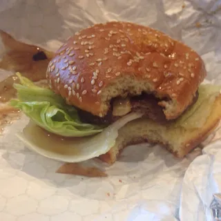 Teriyaki Burger