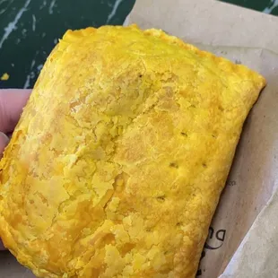 Meat pie
