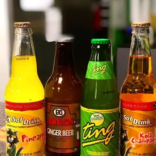 Caribbean drinks
