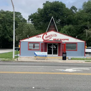 Lee&apos;s Carroll&apos;s meat shoppe