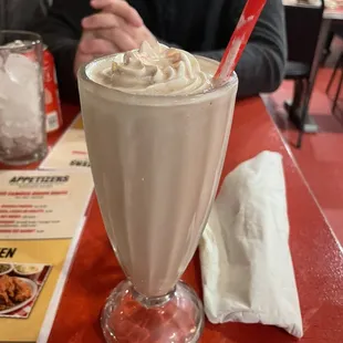 chocolate Milkshake